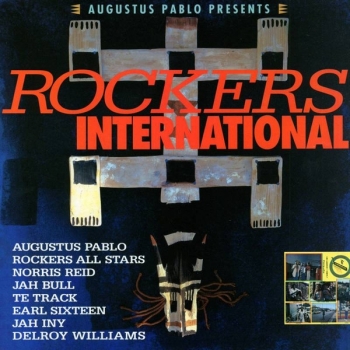 AUGUSTUS PABLO - ROCKERS INTERNATIONAL VOL. 1 - VINILO