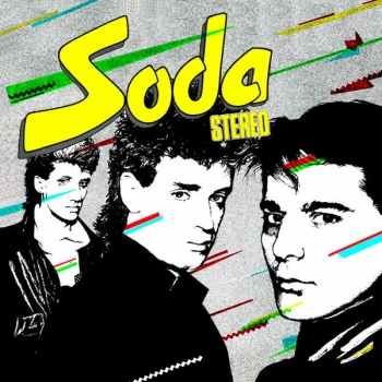 SODA STEREO - SODA STEREO - VINILO