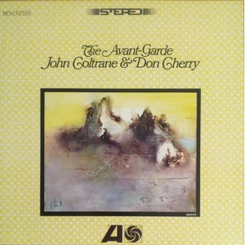 JOHN COLTRANE & DON CHERRY - AVANT - VINILO