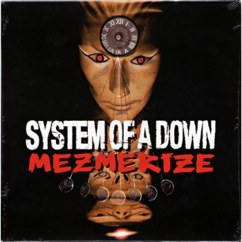 SYSTEM OF A DOWN - MEZMERIZE - VINILO