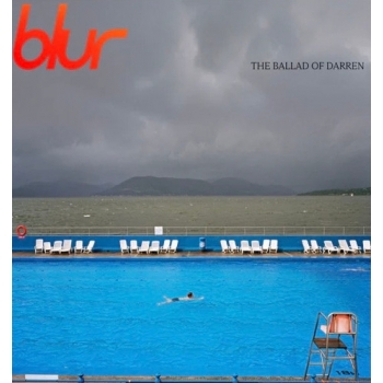 BLUR - BALLADS OF DARREN - VINILO