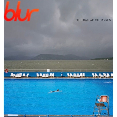 BLUR - BALLADS OF DARREN - VINILO