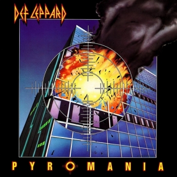 DEF LEPPARD - PYROMANIA - CD