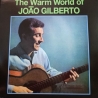 JOAO GILBERTO - THE WARM WORLD OF - VINILO