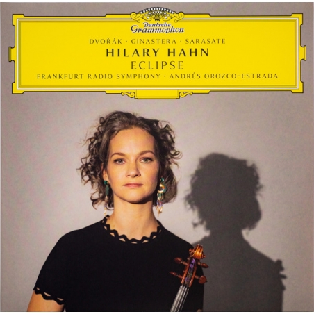 HILARY HAHN / ANDRES OROZCO-ESTRADA / FRANKFURT - ECLIPSE - VINILO