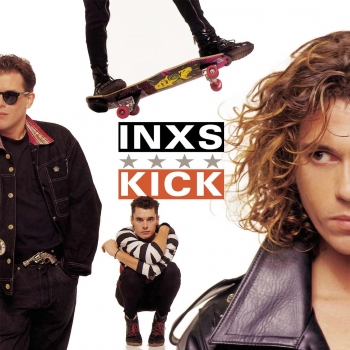 INXS - Kick - Vinilo