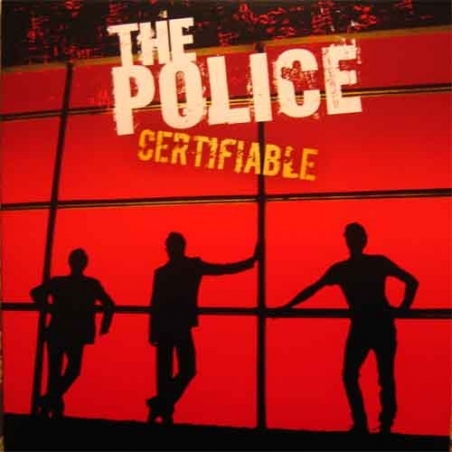 THE POLICE - CERTIFIABLE (3 LP) - VINILO