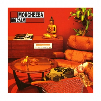 Morcheeba - Big Calm - Vinilo