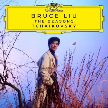 BRUCE LIU - TCHAIKOVSKY: THE SEASONS - VINILO