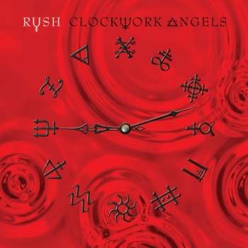 RUSH - CLOCKWORK ANGELS - VINILO