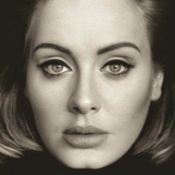 ADELE - 25 - VINILO