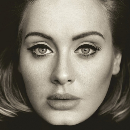 ADELE - 25 - VINILO