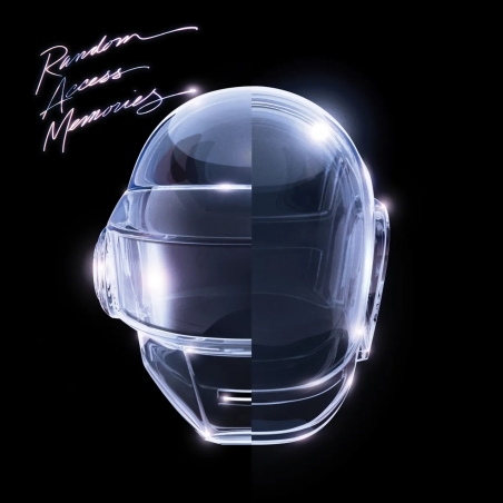 DAFT PUNK - RANDOM ACCESS MEMORIES (10TH AN. EDIT.) VINILO