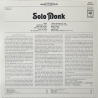 THELONIOUS MONK - SOLO MONK - VINILO