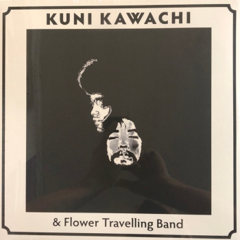 KUNI KAWACHI THE FLOWER TRAVELLING BAND - KIRIKYOG - VINILO