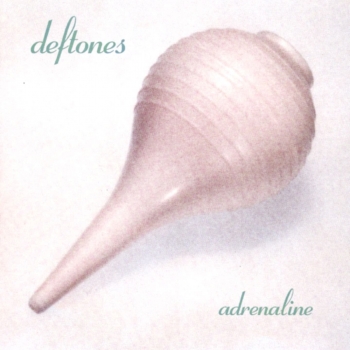 DEFTONES - ADRENALINE - VINILO