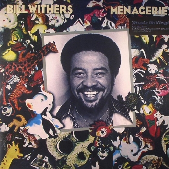 BILL WITHERS - MENAGERIE - VINILO