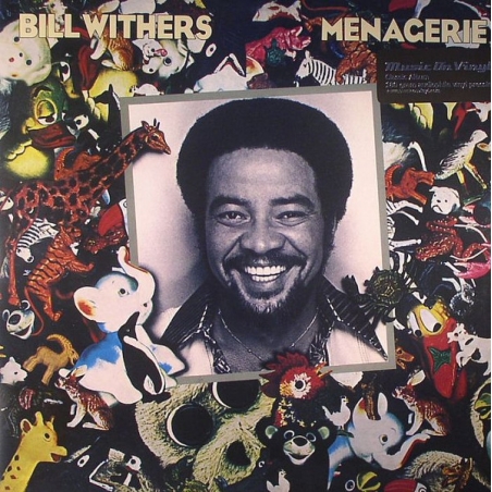BILL WITHERS - MENAGERIE - VINILO