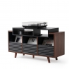 Rack NORSTONE Para Equipos y Vinilos OSLOVINYL1200
