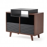 Rack NORSTONE Para Equipos y Vinilos OSLOVINYL800