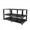 Rack AV NORSTONE de 3 bandejas STABBLAVBK