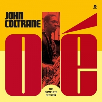JOHN COLTRANE - OLÉ COLTRANE, THE COMPLETE SESSION - VINILO