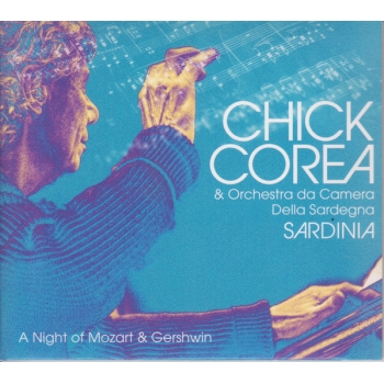 CHICK COREA - SARDINIA - CD