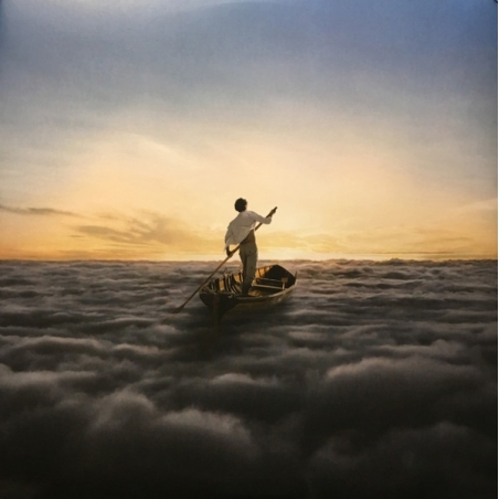 PINK FLOYD - THE ENDLESS RIVER - VINILO