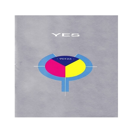 YES - 90125 - CD