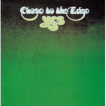 YES - CLOSE TO THE EDGE - CD