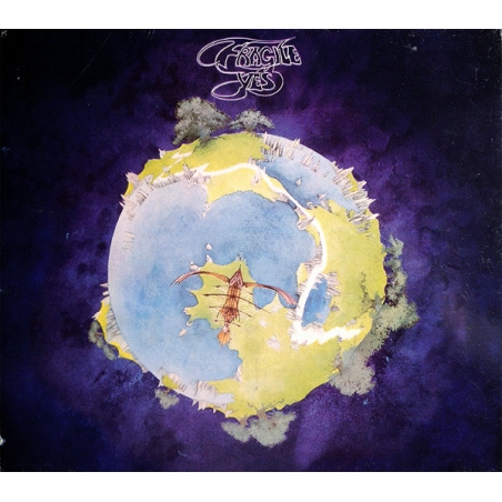 YES - FRAGILE - CD