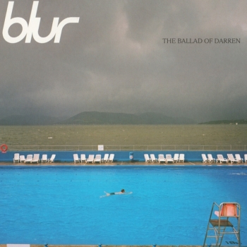 BLUR - BALLADS OF DARREN - CD