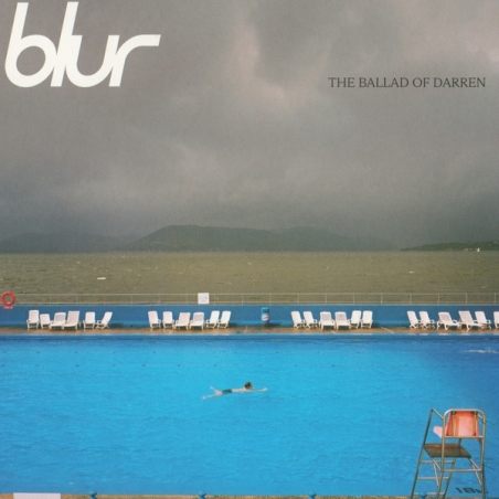 BLUR - BALLADS OF DARREN - CD