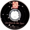 FIFTY CENT - GET RICH OR DIE TRYIN' - CD