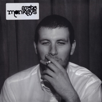 (VINILO) ARCTIC MONKEYS - WHATEVER PEOPLE SAY I AM THATS WHAT I'M NOT