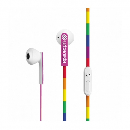 Audífonos Cable In Ear Urbanista SAN FRANCISCO