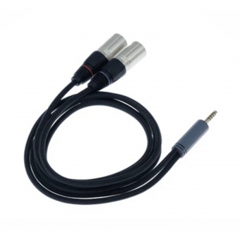 Cable Balanceado de 4,4 mm a XLR  IFI 4.4TOXLRST