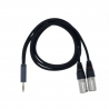 Cable Balanceado de 4,4 mm a XLR  IFI 4.4TOXLRST