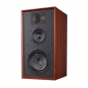Parlantes Bookshelf Con Pedestal Wharfedale Linton Stand