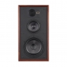 Parlantes Bookshelf Con Pedestal Wharfedale Linton Stand