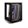 Parlantes Bookshelf Con Pedestal Wharfedale Linton Stand