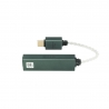 DAC HI RES MQA / AMP. DE AUDÍFONOS  IFI GO LINK MAX