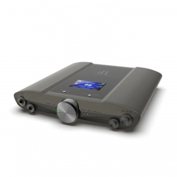 DAC HI RES MQA / AMP DE AUDIFONOS PORTATIL IFI VALKYRIE