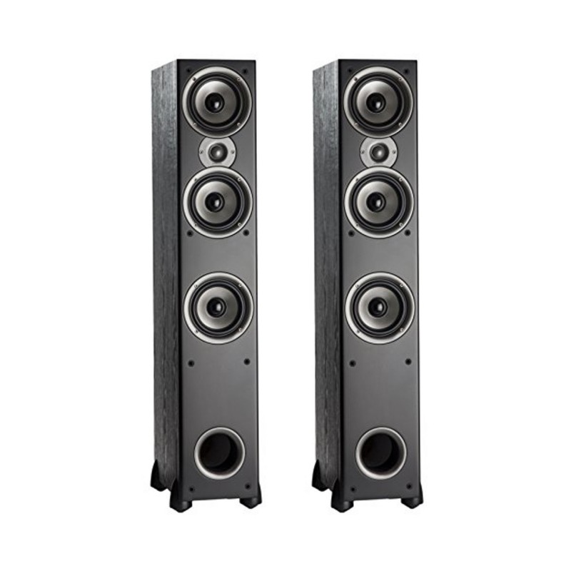Parlantes Columna Polk Monitor 60 Serie 