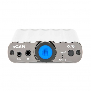 Amplificador de Audífonos Portátil DAC IFI xCAN