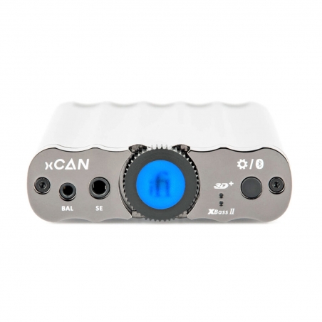 Amplificador de Audífonos Portátil DAC IFI xCAN