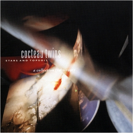 COCTEAU TWINS - STARS AND TOPSOIL - VINILO