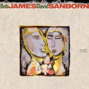 BOB JAMES / DAVID SANBORN - DOUBLE VISION - SACD