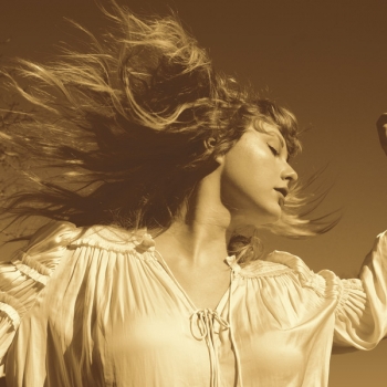 TAYLOR SWIFT  - FEARLESS TAYLORS VERSION - CD