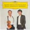 MOZART / RENAUD CAPUCON / KIT ARMSTRONG - MOZART: SONATAS FOR PIANO & VIOLIN - CD